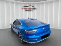 Używany VW Arteon Elegance 150 KM (110 kW) 2022 Niebieski Coupe