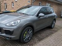 Gebraucht Porsche Cayenne S E-Hybrid 416 PS (305 kW) 2015 Grau SUV