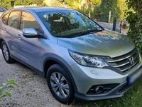 Gebraucht Honda CR-V 155 PS (114 kW) 2014 Silber SUV