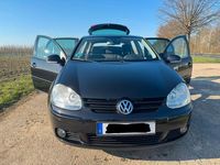 Gebraucht VW Golf V 80 PS (58 kW) 2007 Schwarz Limousine