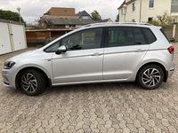 Gebraucht VW Golf Join 116 PS (85 kW) 2018 Silber SUV