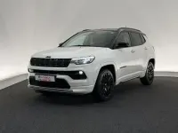 Gebraucht Jeep Compass 131 PS (96 kW) 2024 Weiß SUV