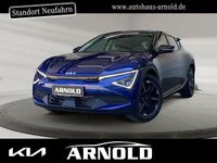 Neu Kia EV6 Air 239 kW (325 PS) 2025 Blau (yacht blau) SUV