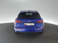 Gebraucht Audi Q5 S-Line 367 PS (269 kW) 2022 Blau SUV