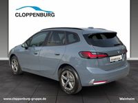 gebraucht BMW 218 Active Tourer d DAB LED Komfortzg. AHK Shz