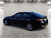 Gebraucht BMW i4 Sport Line 210 kW (286 PS) 2023 Schwarz Limousine