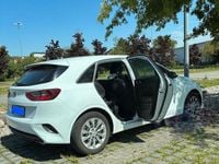 Gebraucht Kia Ceed 99 PS (72 kW) 2019 Weiß Kleinwagen