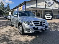 Gebraucht Mercedes GLK220 170 PS (125 kW) 2012 Silber SUV