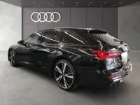Gebraucht Audi S6 Ambiente 344 PS (253 kW) 2024 Mythosschwarz metallic Kombi