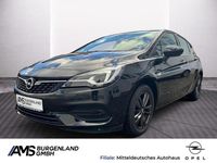 Gebraucht Opel Astra Design & Tech 131 PS (96 kW) 2021 Schwarz Limousine