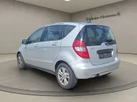 Gebraucht Mercedes A150 95 PS (69 kW) 2009 Silber Limousine