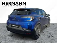 Gebraucht Renault Captur Techno 91 PS (66 kW) 2025 Schwarz SUV