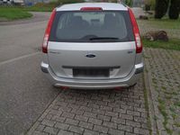 Gebraucht Ford Fusion 80 PS (58 kW) 2006 Silber Kleinwagen