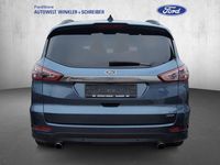 Gebraucht Ford S-MAX ST-Line 190 PS (139 kW) 2023 Blau Van / Kleinbus