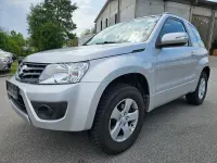 Gebraucht Suzuki Grand Vitara City 106 PS (77 kW) 2014 Silber SUV