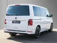 Używany VW Multivan Generation Six 150 KM (110 kW) 2022 Minivan