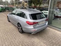 gebraucht Mercedes C220 d T-Modell Avantgarde Distr Kamera Sounds