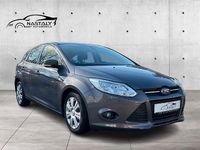 Gebraucht Ford Focus Trend 125 PS (91 kW) 2014 Braun Limousine