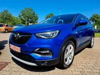 Gebraucht Opel Grandland X 224 PS (164 kW) 2021 Blau SUV