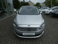 Używany Ford C-MAX Titanium 150 KM (110 kW) 2016 Srebrny Minivan