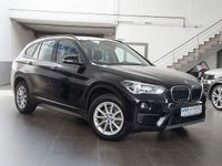 Gebraucht BMW X1 Advantage 140 PS (102 kW) 2018 Schwarz SUV