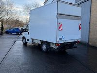 Gebraucht Citroën Jumper 131 PS (96 kW) 2016 Weiß Van / Kleinbus