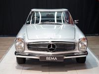 Gebraucht Mercedes SL280 171 PS (125 kW) 1969 Grau Cabrio
