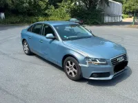 Gebraucht Audi A4 120 PS (88 kW) 2008 Blau Limousine