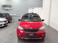 Gebraucht Skoda Citigo Monte Carlo 75 PS (55 kW) 2014 Rot Kleinwagen
