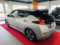 Gebraucht Nissan Leaf 360º 110 kW (150 PS) 2020 Silber Kleinwagen