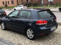 gebraucht VW Golf VI VW2.0 TDI