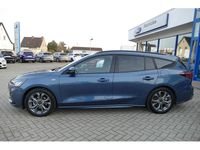 Gebraucht Ford Focus ST-Line X 155 PS (114 kW) 2025 Blau Limousine