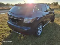 Gebraucht Mazda CX-7 Exclusive-Line 173 PS (127 kW) 2010 Blau SUV