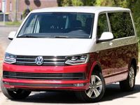 Usata VW T6 204 CV (150 kW) 2016 Bianco Furgone