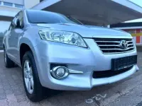 Gebraucht Toyota RAV4 Life 150 PS (110 kW) 2011 Silber SUV