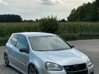 Gebraucht VW Golf V Edition 230 PS (169 kW) 2008 Silber