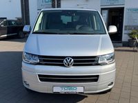 Gebraucht VW T5 Highline 179 PS (131 kW) 2015 Silber Van