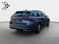 Gebraucht Skoda Octavia Essence 116 PS (85 kW) 2025 Graphitegrau metallic Kombi