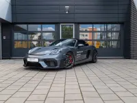 Gebraucht Porsche 718 500 PS (367 kW) 2026 Grau