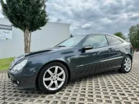 Gebraucht Mercedes C180 143 PS (105 kW) 2008 Grau Coupé