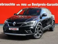 Gebraucht Renault Arkana Intens 140 PS (102 kW) 2021 Schwarz SUV