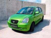 Gebraucht Kia Picanto 65 PS (47 kW) 2007 Kleinwagen