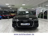 Gebraucht Audi A6 Ambiente 163 PS (119 kW) 2020 Schwarz Limousine