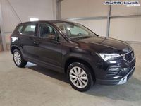 Gebraucht Seat Ateca Style 150 PS (110 kW) 2023 Black magic metallic SUV