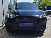 Gebraucht Ford Mustang Mach-E Basis 197 kW (269 PS) 2022 Iridiumschwarz metallic SUV
