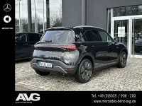 Używany Smart #1 Edition #1 200 kW (272 KM) 2026 Czarny SUV