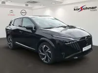 Gebraucht Nissan Qashqai Tekna+ 158 PS (116 kW) 2024 Pearl black SUV