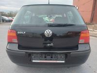 Gebraucht VW Golf III Trendline 75 PS (55 kW) 1999 Schwarz Limousine