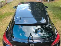 Gebraucht VW Scirocco 200 PS (147 kW) 2009 Schwarz