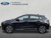 Gebraucht Ford Puma ST-Line 155 PS (114 kW) 2021 Schwarz SUV
